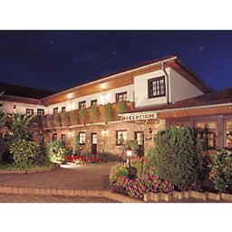 Hotel Wadegotia, Hotel in Wadgassen