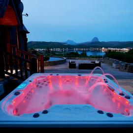 Waterloo lodge, hotel in Lochinver