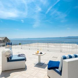 Riva Rooms、ボルのホテル