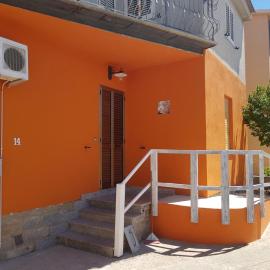 B&B Le Peonie, hotel u gradu 'Badesi'