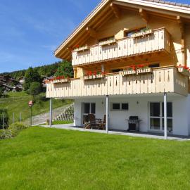 Chalet Canadian Corner, hotel em Wengen