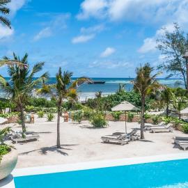 Medina Palms, hotel v destinaci Watamu