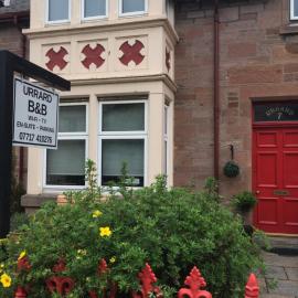Urrard B&B, hotel Dingwallban