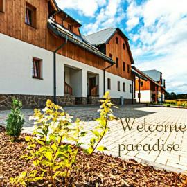Apartmány Nová Pec, hotel a Nová Pec