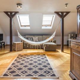 Old Riga Romantic Loft, hotelli Riiassa