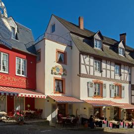Märchenhotel, Hotel in Bernkastel-Kues