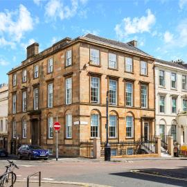 Blythswood Square Apartments, hotel in Glasgow
