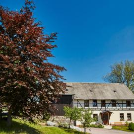 Berghof, hotel a Zeulenroda