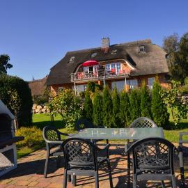 Reet Hausteile Sonnenkliff und Kamp