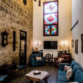 Soûr में, होटल Asamina Boutique Hotel