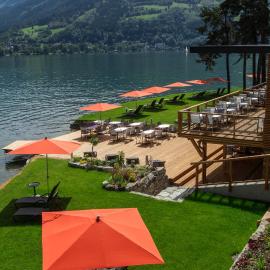 Seevilla Freiberg, hotelli kohteessa Zell am See