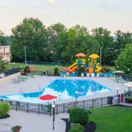 Red Lion Hotel Harrisburg Hershey: Harrisburg şehrinde bir otel