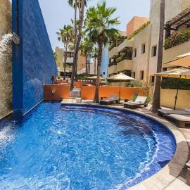 Casa Natalia Boutique Hotel, hotel a San José del Cabo