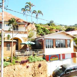 Three Palms Fianar, hotell i Fianarantsoa
