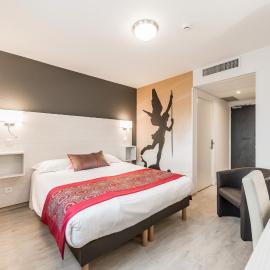 The Originals Boutique, Hôtel Les Quatre Salines, Le Mont Saint-Michel Sud, ξενοδοχείο σε Roz-sur-Couesnon