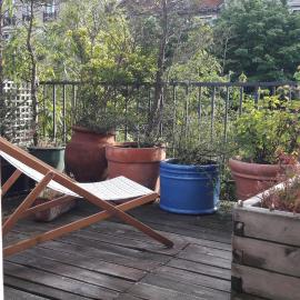 Villa des iris, hotel in Paris