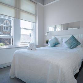 The Mount Rooms, hotel v mestu Barry