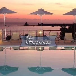 La Sapienza, hotel in Methone