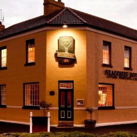 Seacombe House Motor Inn Port Fairy, hotel in Port Fairy
