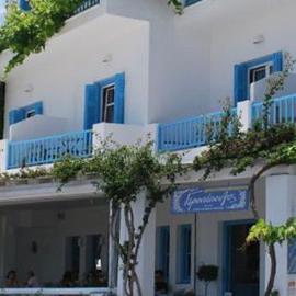 Anthousa Hotel, khách sạn ở Apollonia