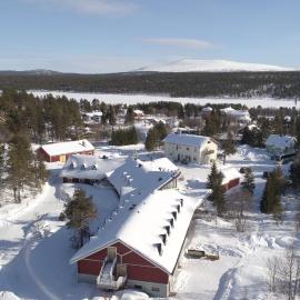 Hotel Hetan Majatalo, ξενοδοχείο σε Enontekiö