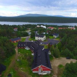 Hotel Hetan Majatalo, готель у місті Enontekiö