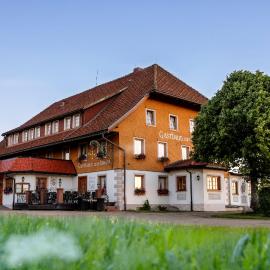 Viesnīca Gasthaus Zum Kreuz pilsētā Sanktmārgene