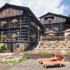Hotel Rikhelan, hotel en Sauris
