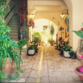 Locanda Scirocco, hotel in Castellammare del Golfo