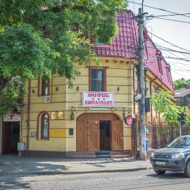 Hotel Foisor, hotell i Bucureşti