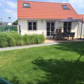 vakantiehuisjes-Vissershuisjes Wenduine, hotelli kohteessa Wenduine