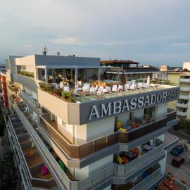 Hotel Ambassador, hotel v Bibione