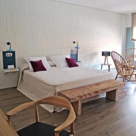 Hotel Ayllon, hotel a Ayllón