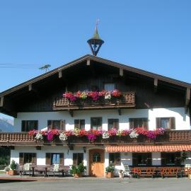 Riedlhof, Hotel in Kössen