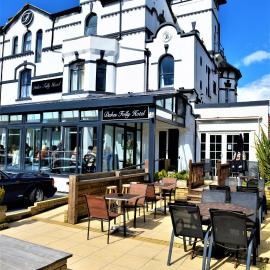Dukes Folly Hotel, hotel Southportban
