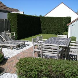 Villa Alfonzo, hotel in De Haan
