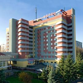 Hotel Tourist, hotel in Rivne