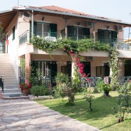 Eleni's House, hotel in Vasiliki