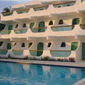 Valentina Praia Hotel, hotel in Barequeçaba
