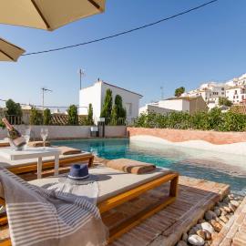 La Serena Boutique Hotel & Wellness - Altea: Altea'da bir otel