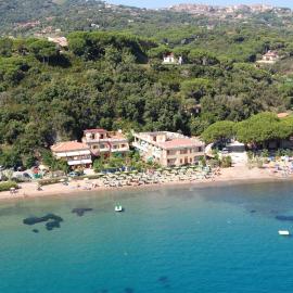 Residence Le Acacie, hotel v destinácii Capoliveri