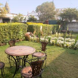 Panchkote Raj Ganges, hotel sa Varanasi