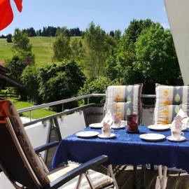 Haus Deutsch Berg-See- und Schloss Neuschwanstein Nähe, hotel in Roßhaupten