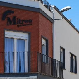 Apartamentos Mitreo