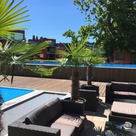 Butique Apartman Grand, hotel in Balatonlelle