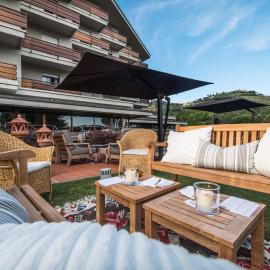 Hotel Michelangelo & Day SPA, hotell i Montecatini Terme