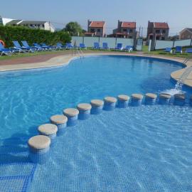 Hotel Brisa, hotel di A Lanzada