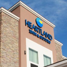 Heartland Inn and Suites, hotel en Wheatland