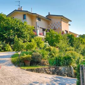 Casa Anna a Pietrasanta in Toscana con piscina