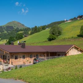Bergpension-Ebental, hotel in Brixen im Thale